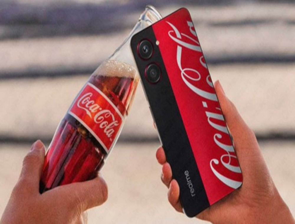 Realme 10pro 5G Coca-Cola Edition