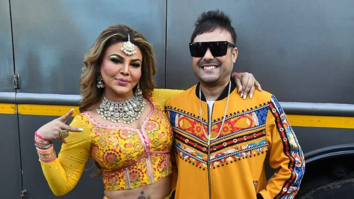 Rakhi Sawant