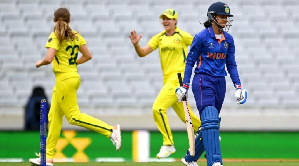 IND AUS 6 1 Women's T20 World Cup