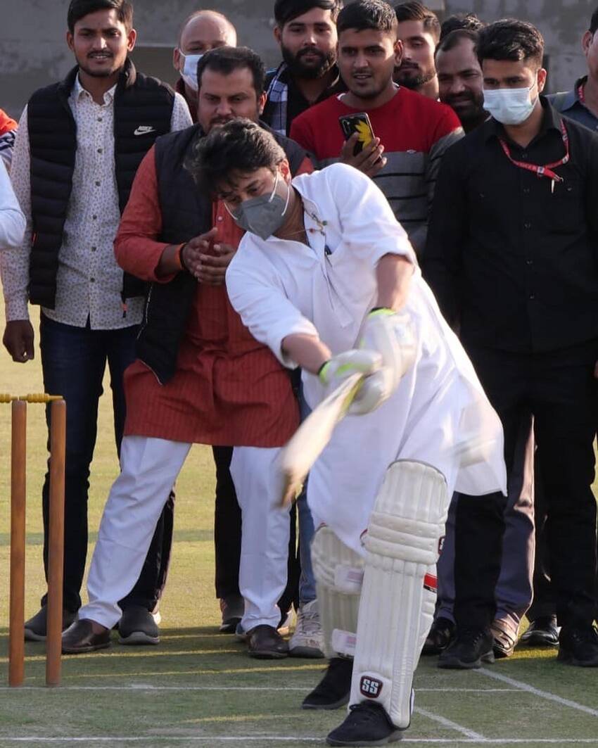 Jyotiraditya Scindia