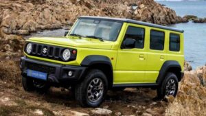 Maruti Jimny