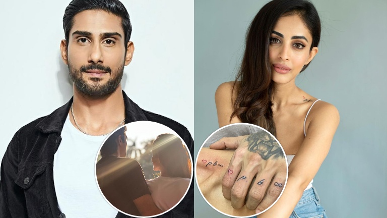 prateik babbar with gf