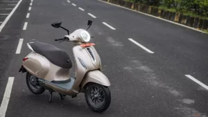 Bajaj scooter