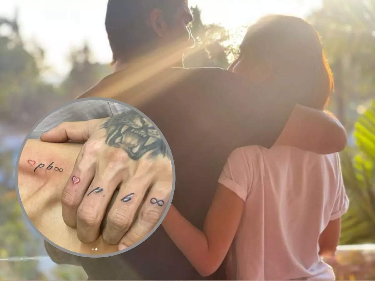 prateik babbar with gf