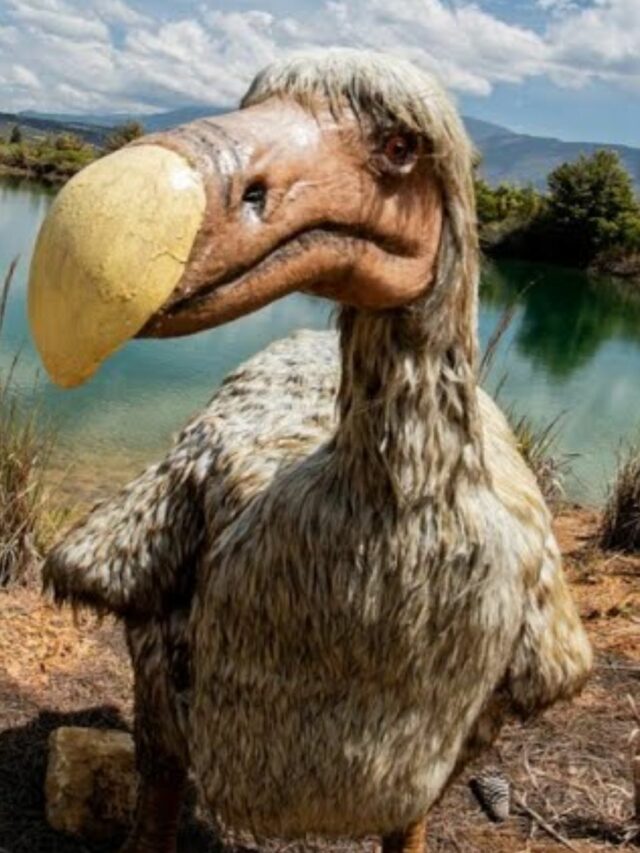 Dodo bird that was killed 400 years ago is going to be alive again