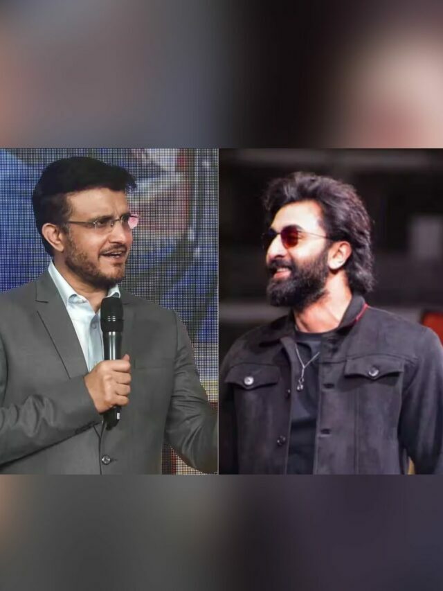 सौरव गांगुली की बायोपिक में नजर आएंगे रणबीर कपूर, कोलकाता से जल्द शुरू होगी शूटिंग