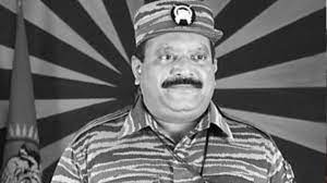 LTTE Leader Prabhakaran Alive