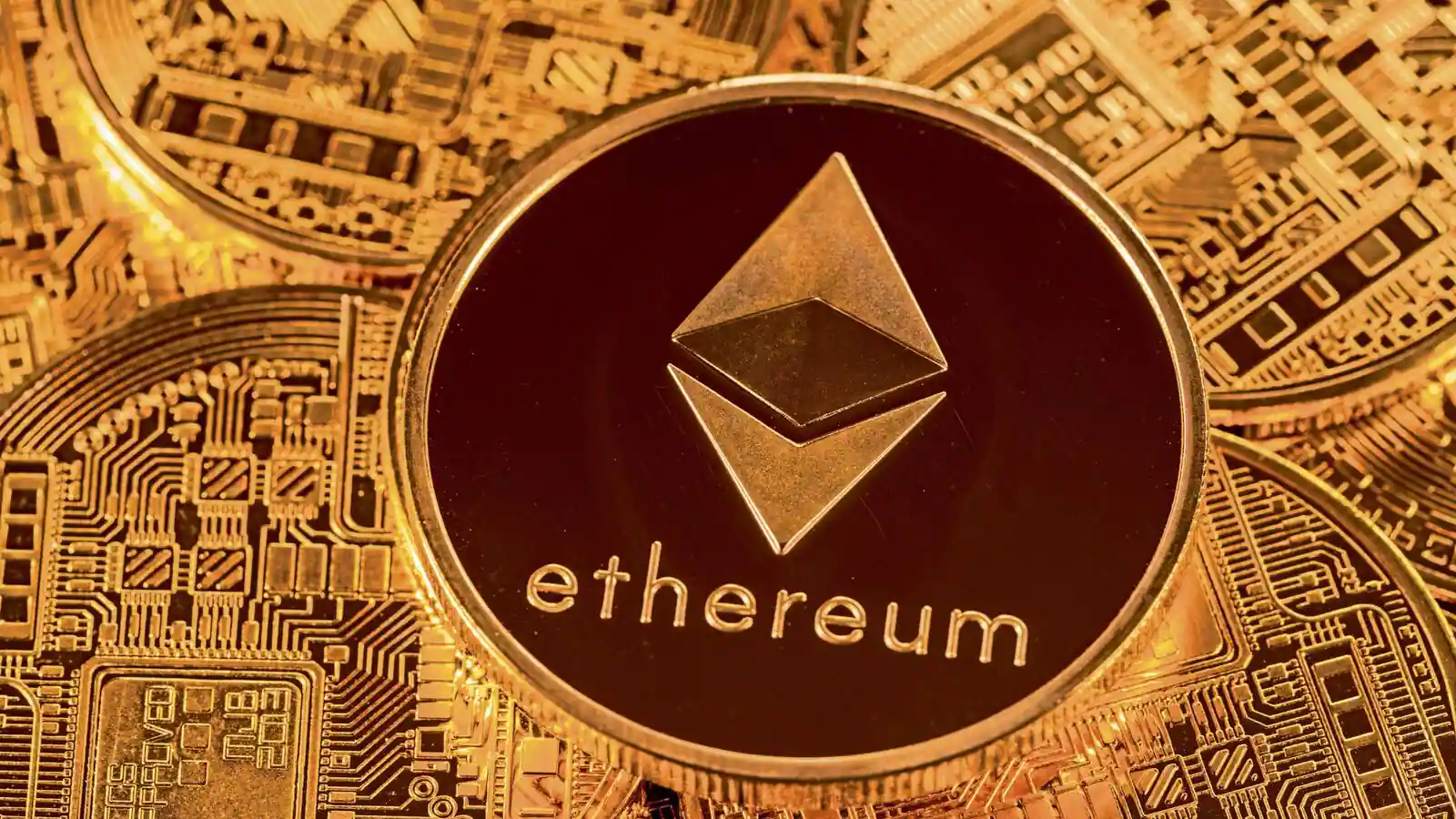 Etherium Crypto Currency