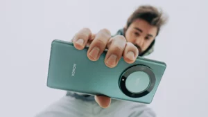 magic 5 lite photo une Honor Magic 5 Lite