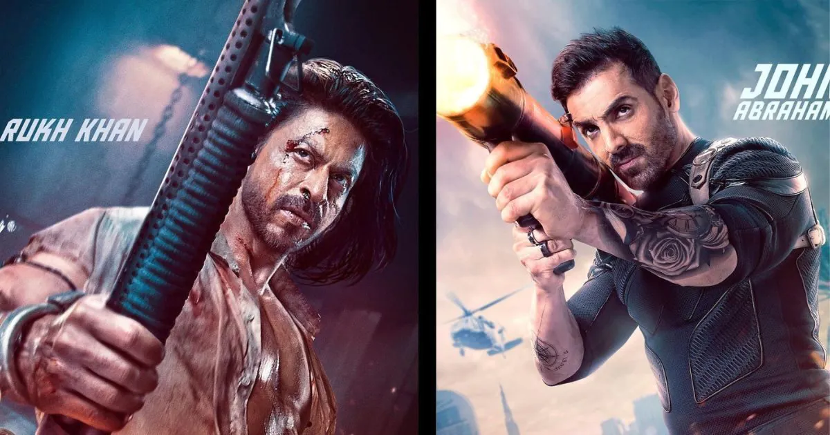 John Abraham pathaan