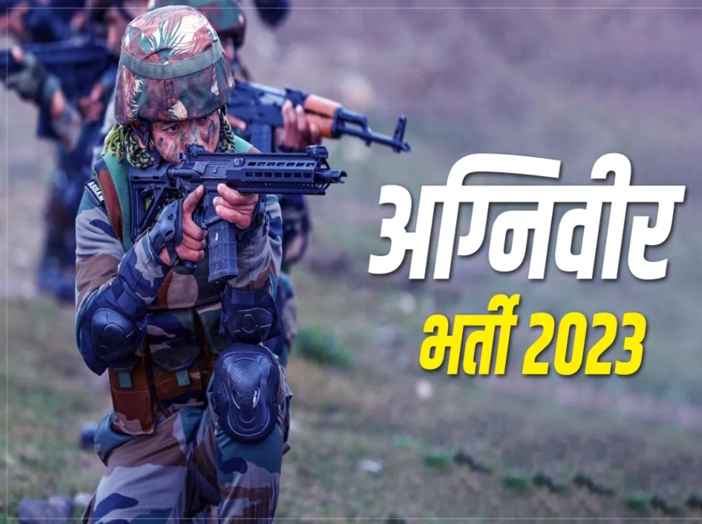 Agniveer Reservation