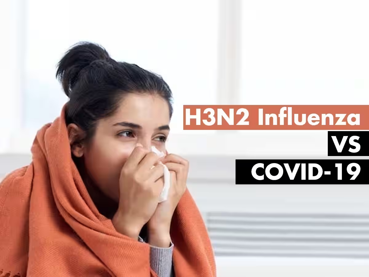 H3N2 Influenza Virus