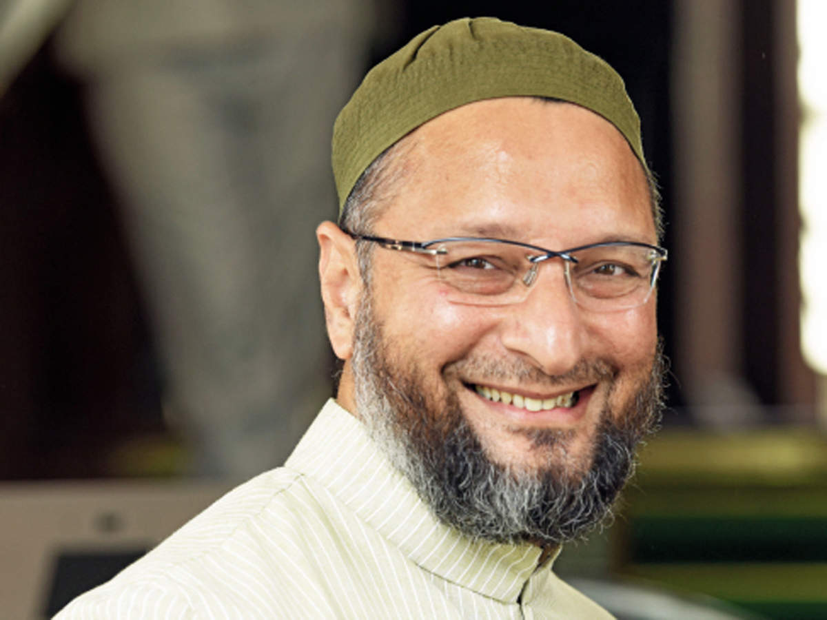 Asaduddin Owaisi