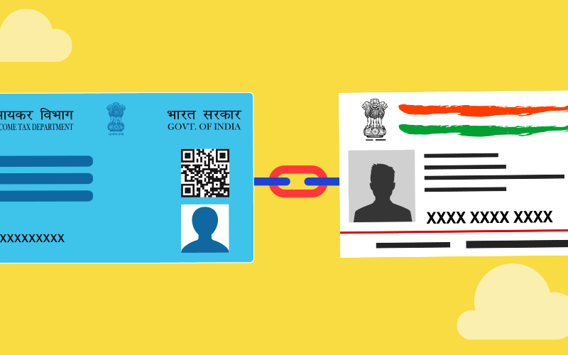 Aadhaar Pan Link Status