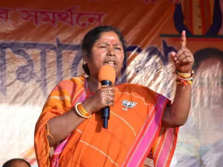 Tripura First Woman CM