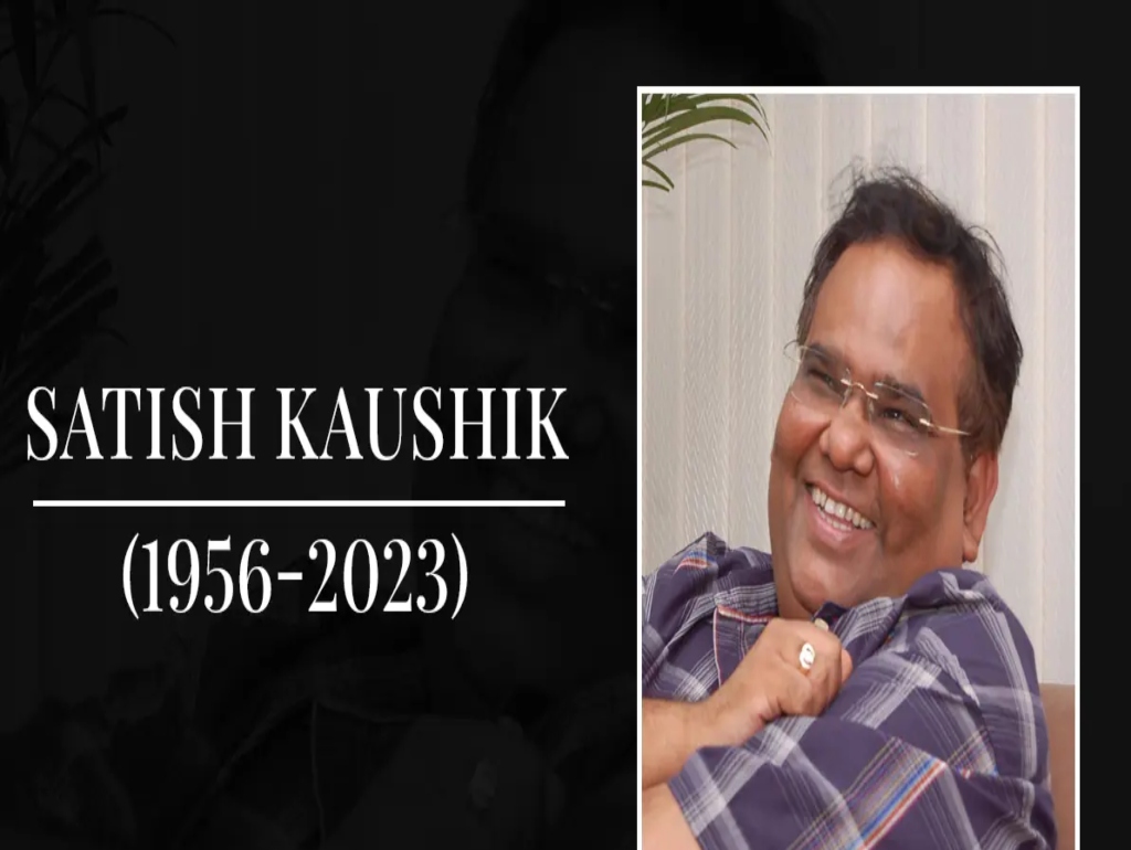 Satish kaushik Death