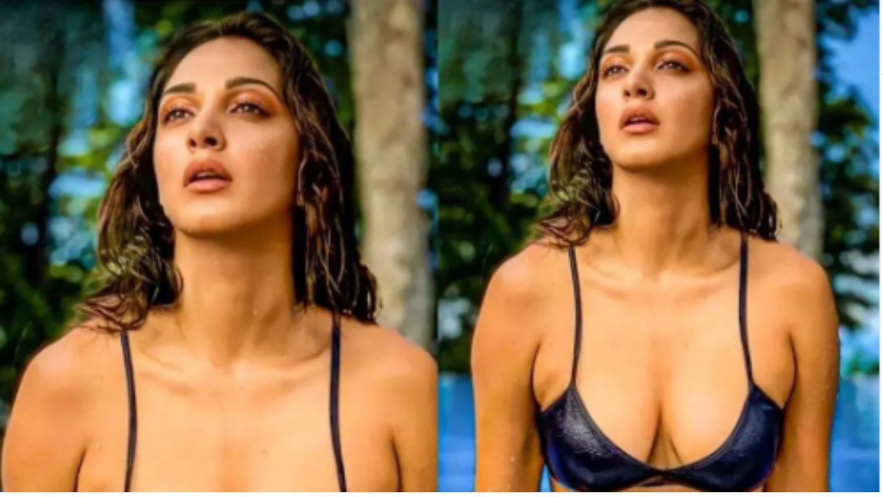 Hottest Bollywood Actress