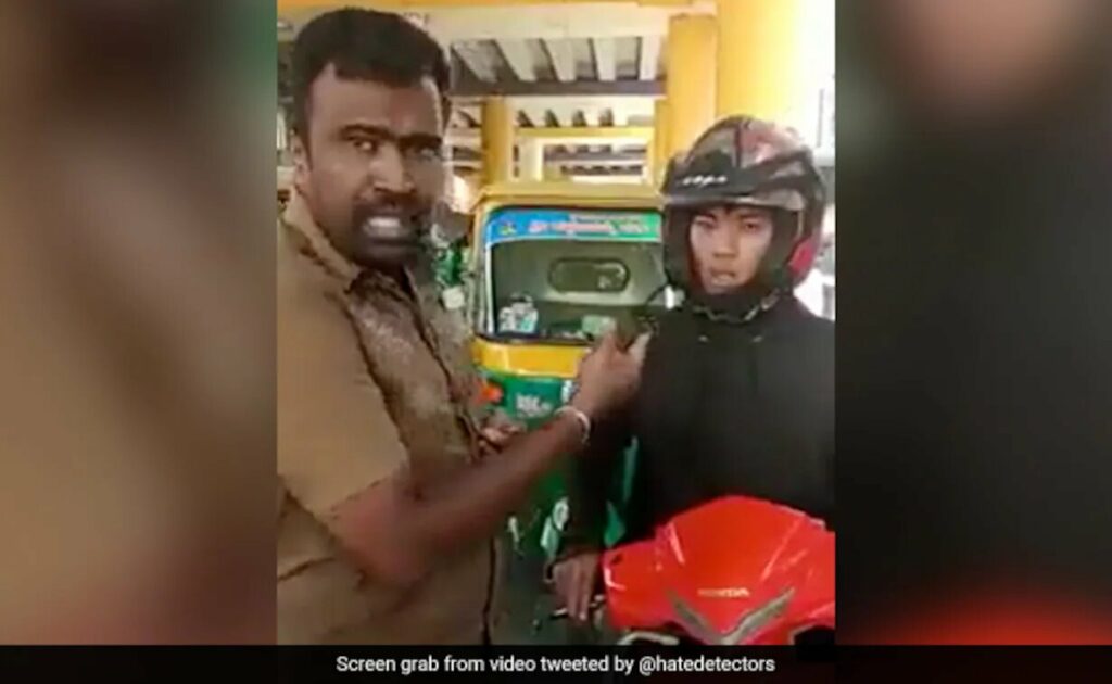 bengaluru, bike taxi rider
