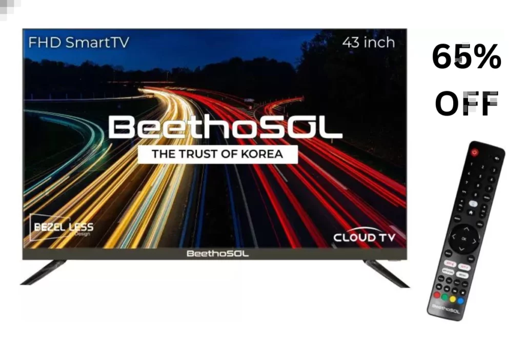 Android TV BeethoSOL LED