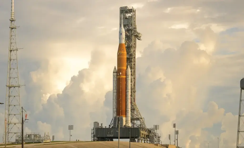 हरिकेन की खोज