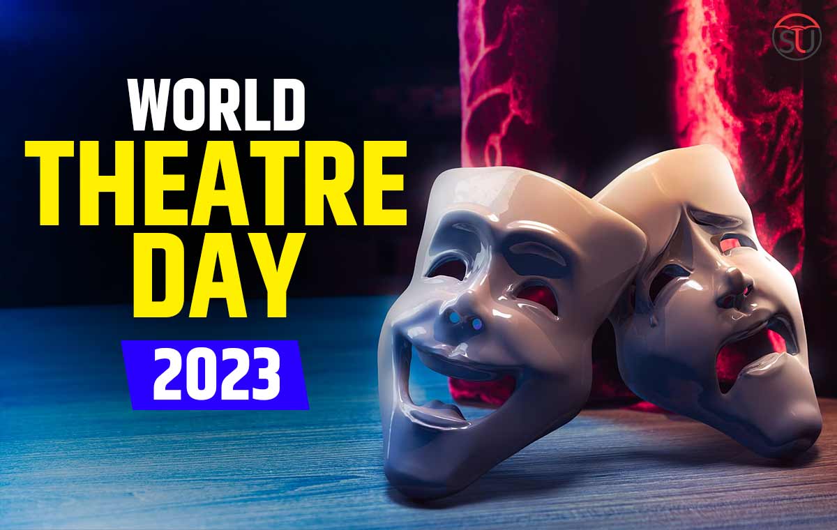 world theatre day