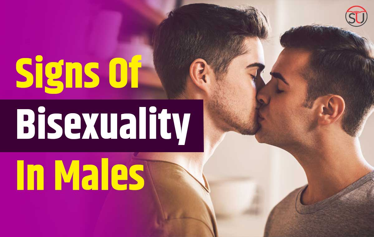 Signs Of Bisexuality In Males