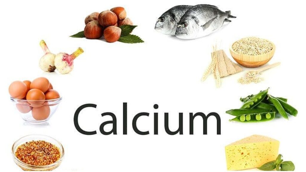 आपके शरीर में भरपूर मात्रा में Calcium होता है।