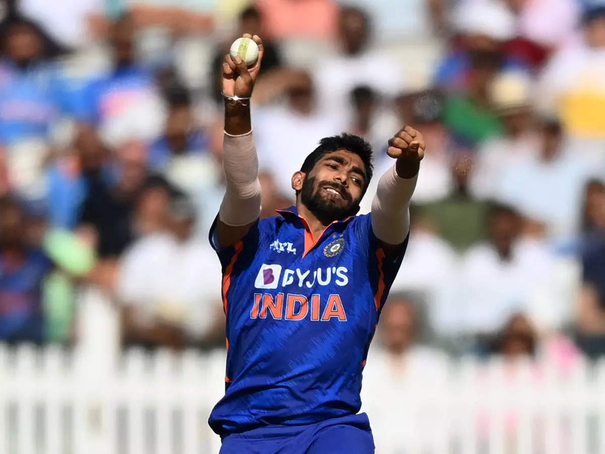 Jasprit Bumrah Update