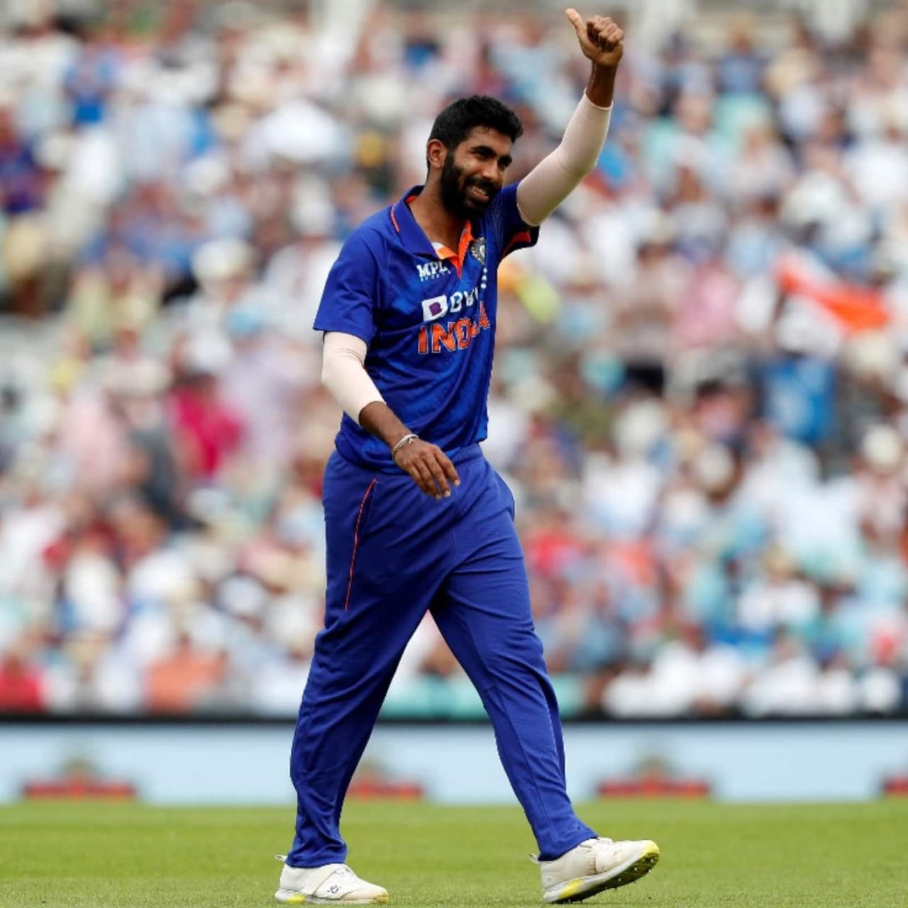 Jasprit Bumrah Update