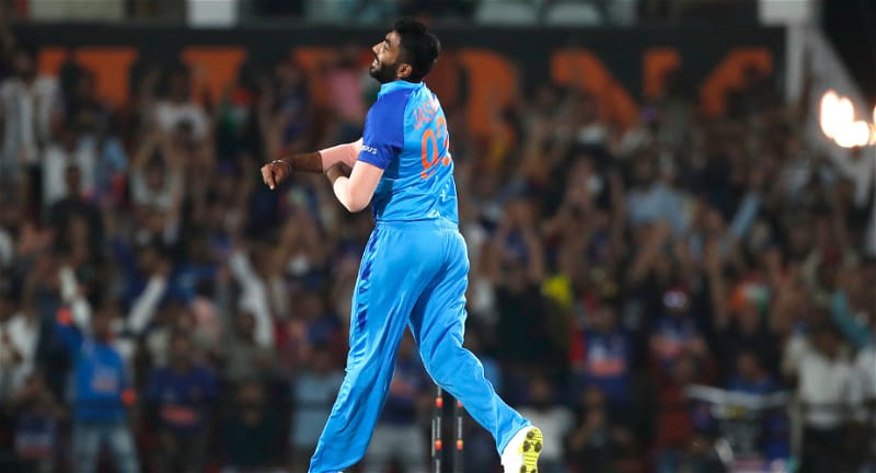 Jasprit Bumrah Update