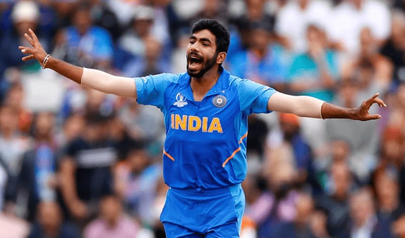Jasprit Bumrah Update