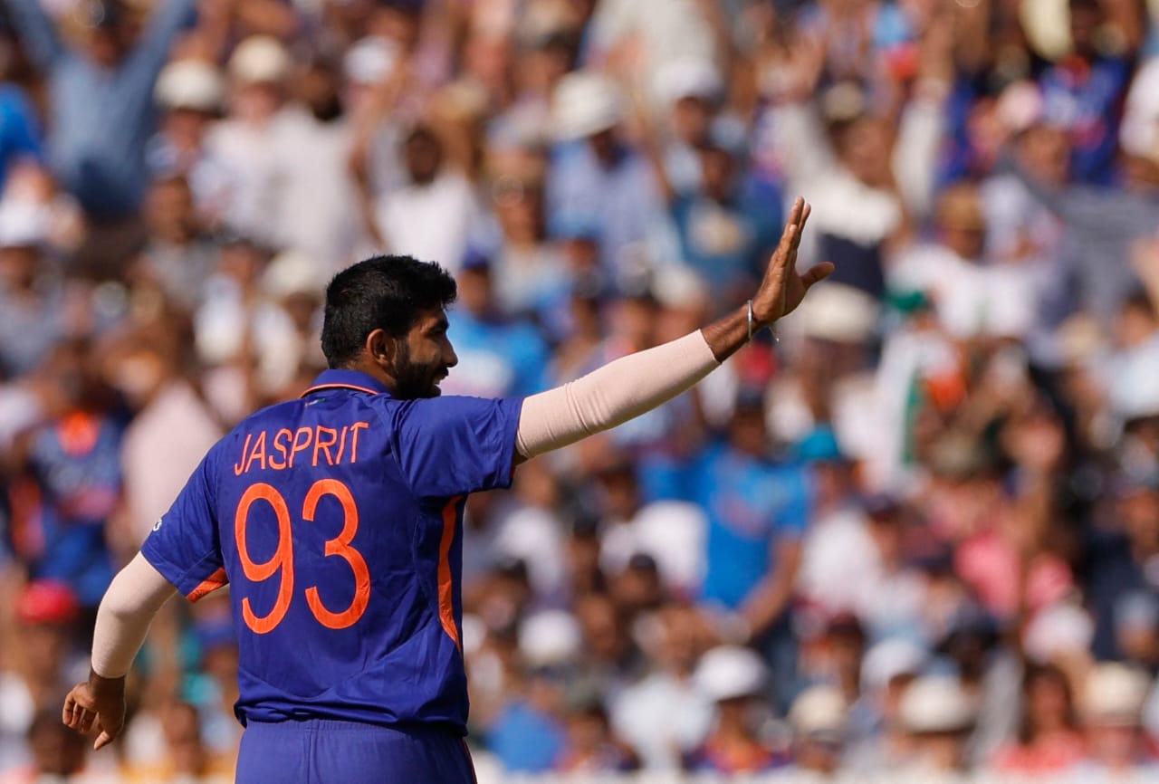 Jasprit Bumrah Update