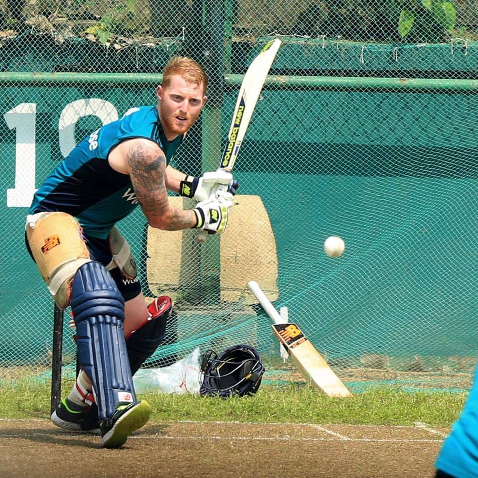 Ben Stokes