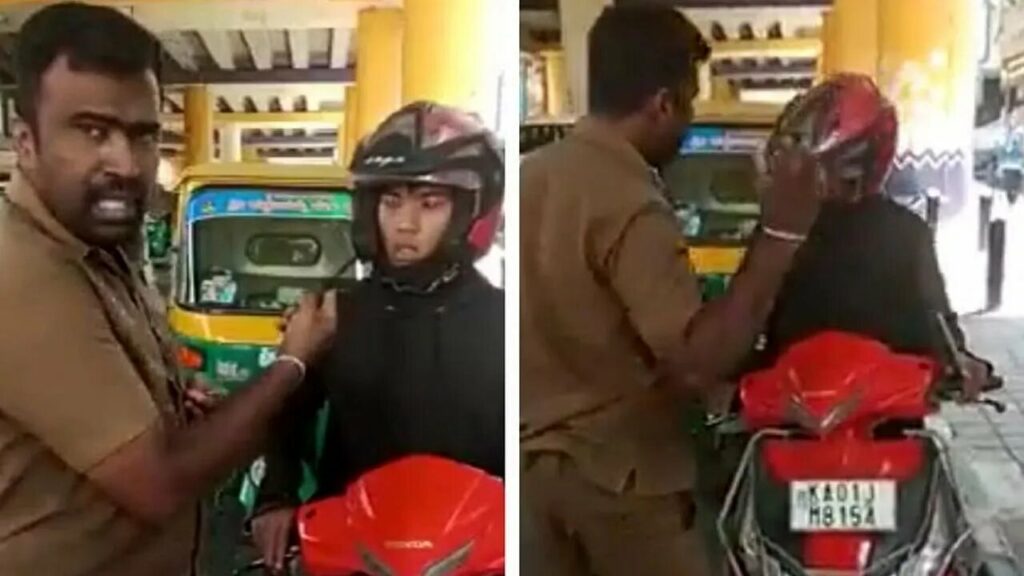 bengaluru, bike taxi rider