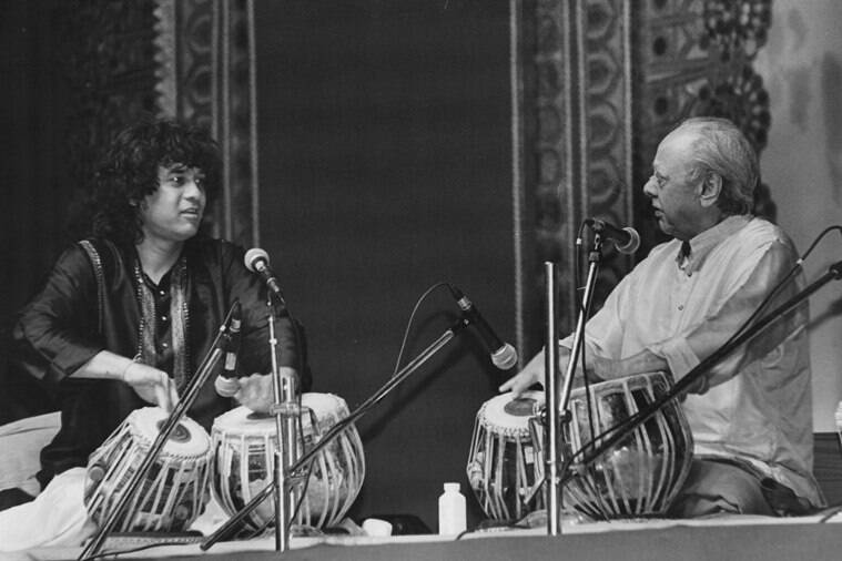 Zakir Hussain