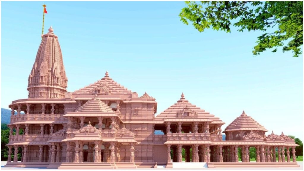 Ram Navami पर जाए राम जी के खूबसूरत मंदिरों के दर्शन 
