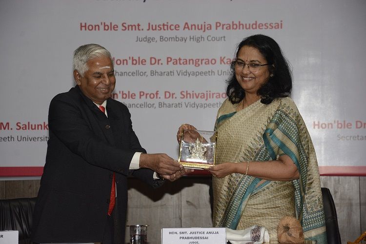 Justice Anuja prabhudesai