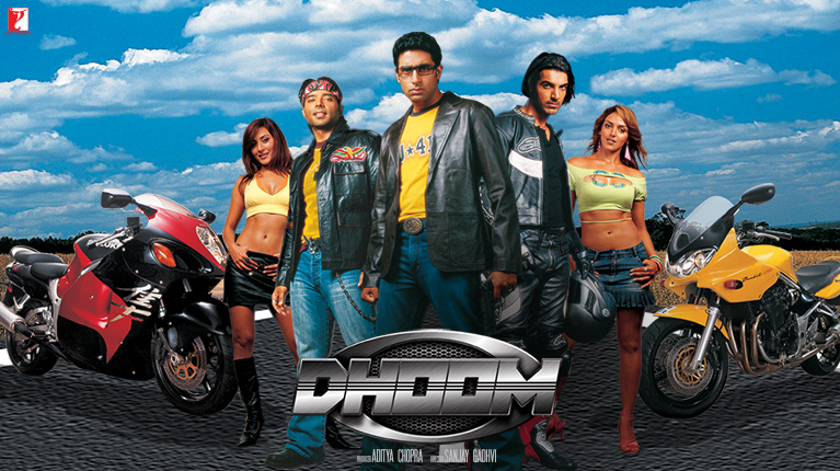 dhoom mobile