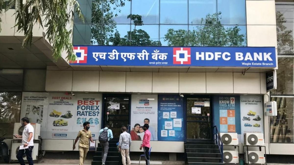 HDFC Bank Scam