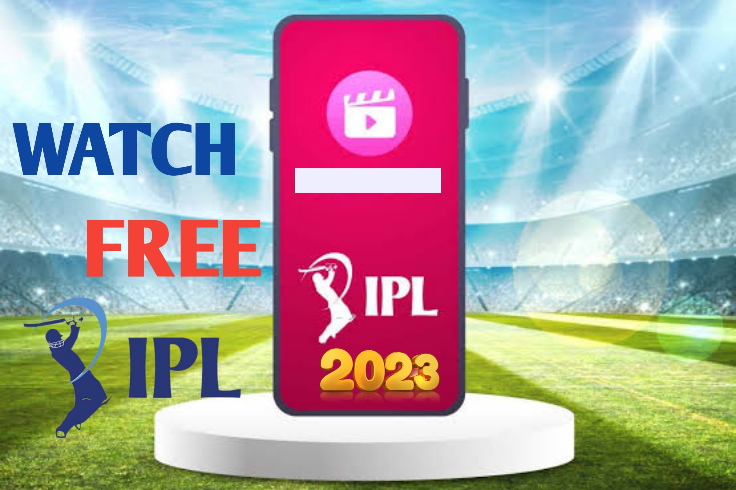 IPL 2023 Free Watch