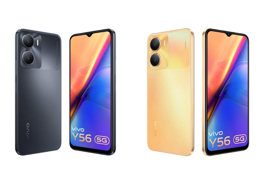 Vivo Y56 5G