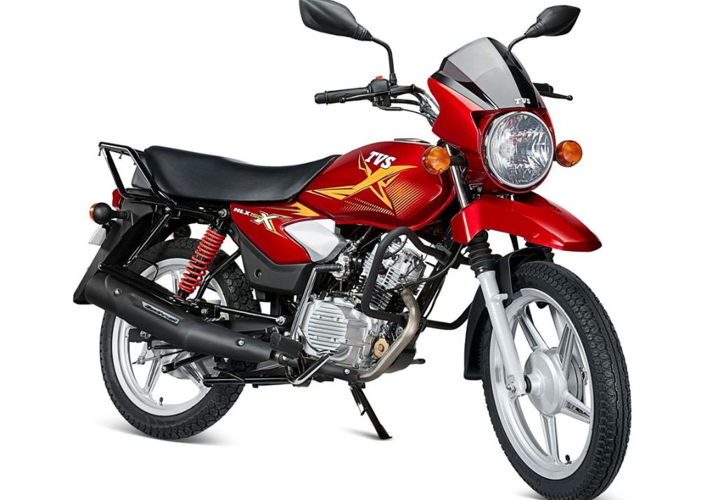 TVS XLS Technical