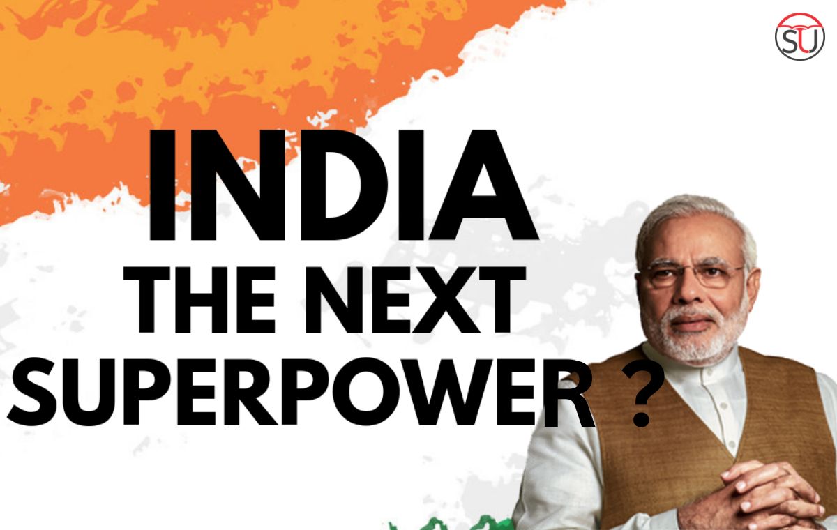 Superpower India: