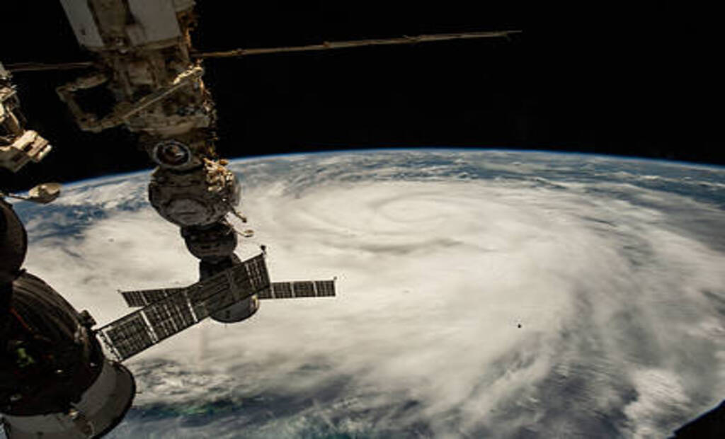 हरिकेन की खोज