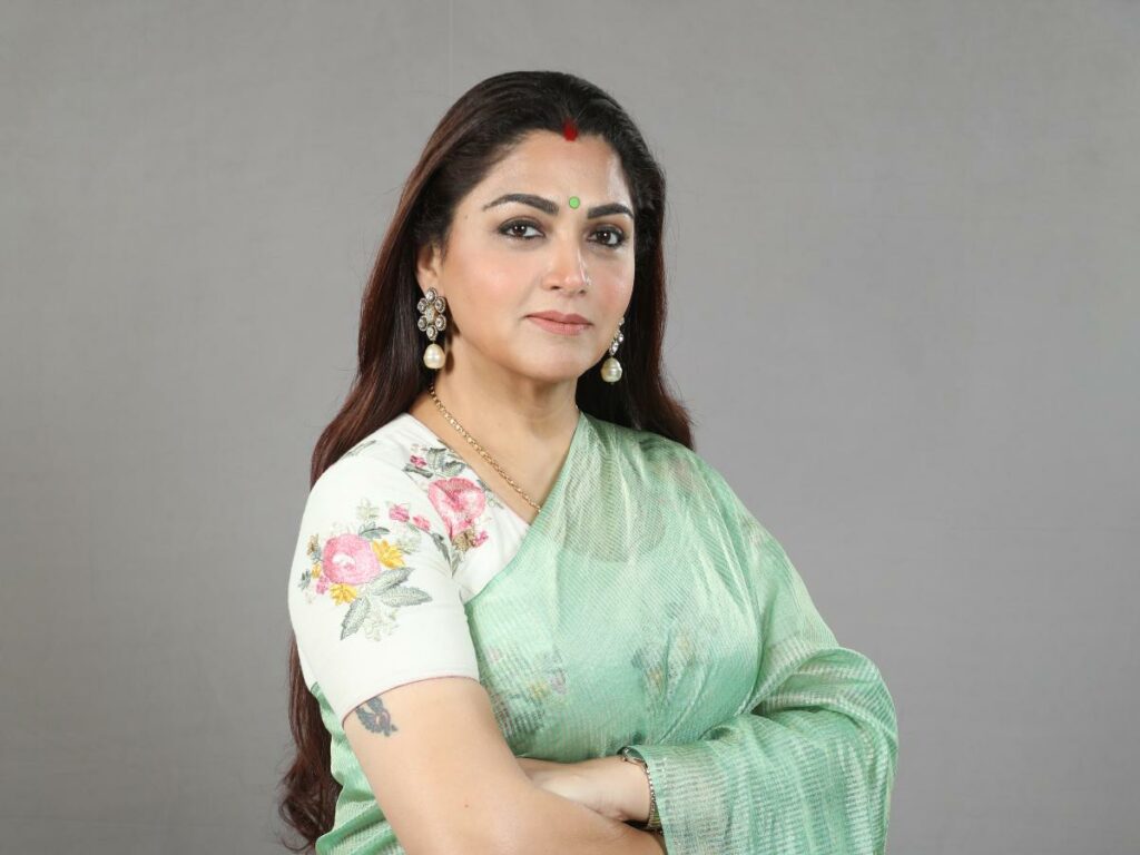 Kushboo Sundar