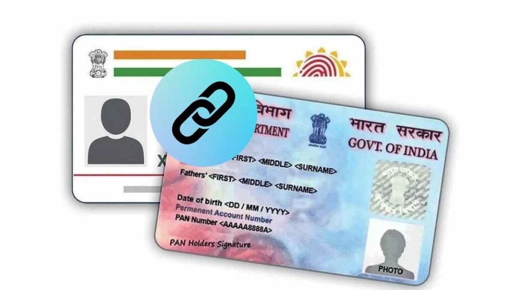 Aadhaar Pan Link Status