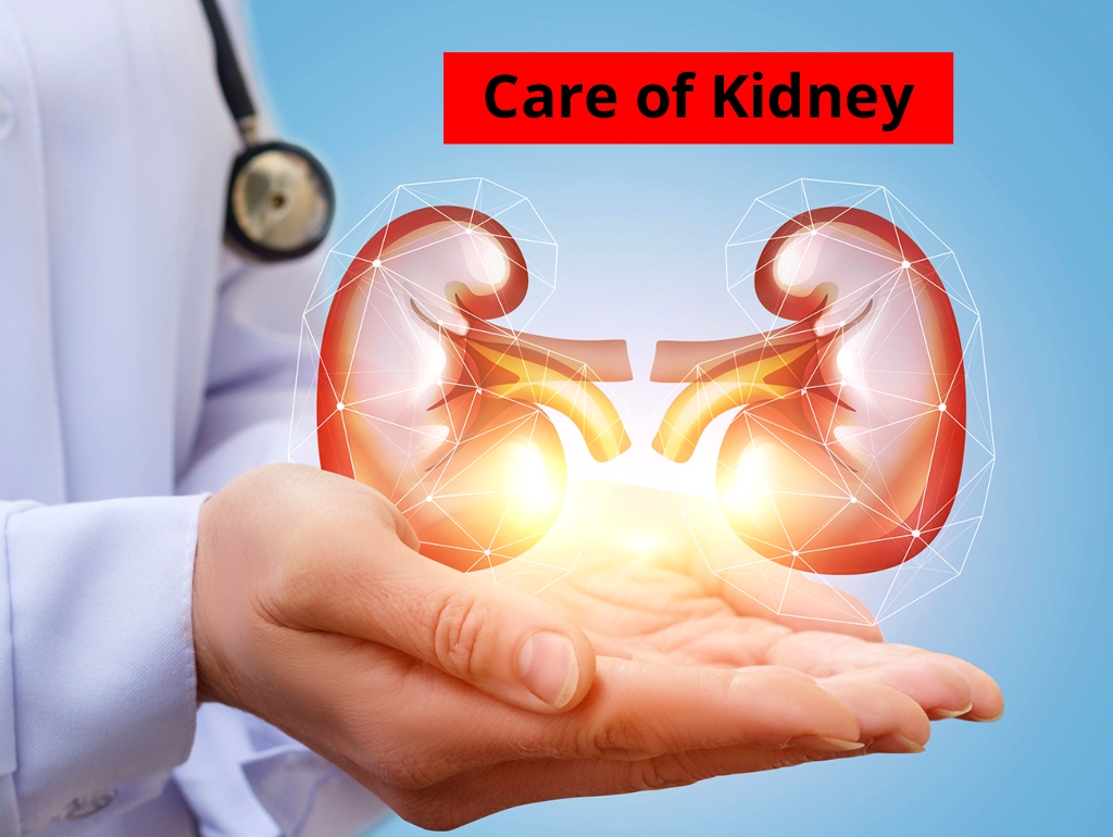 Care of Kidney