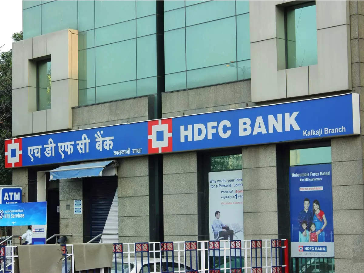HDFC Bank Scam