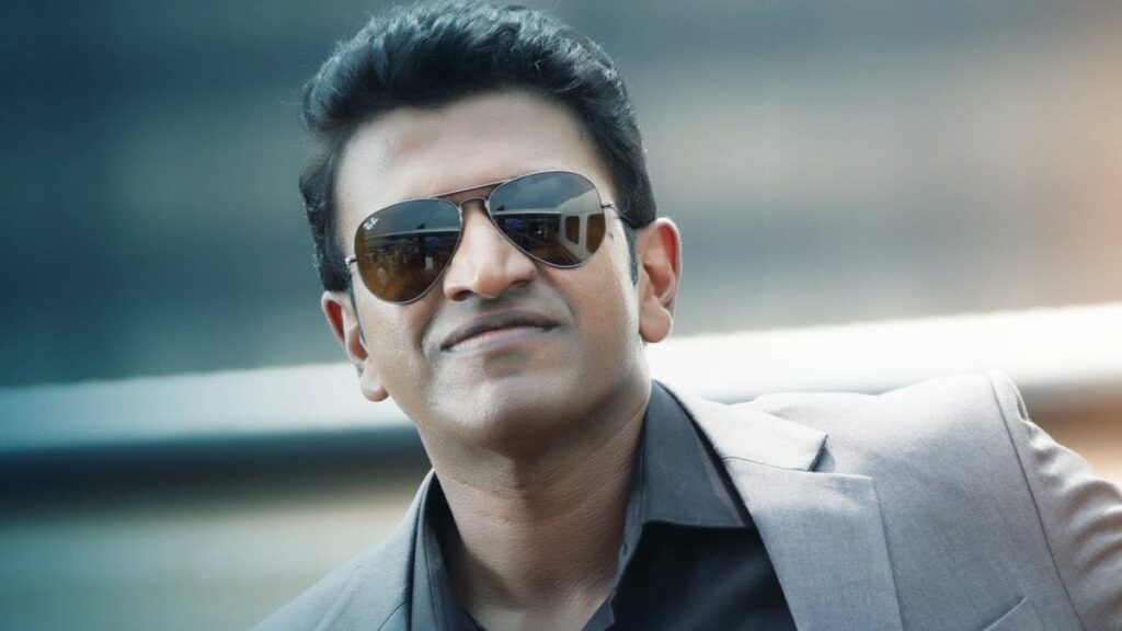 Puneeth Rajkumar