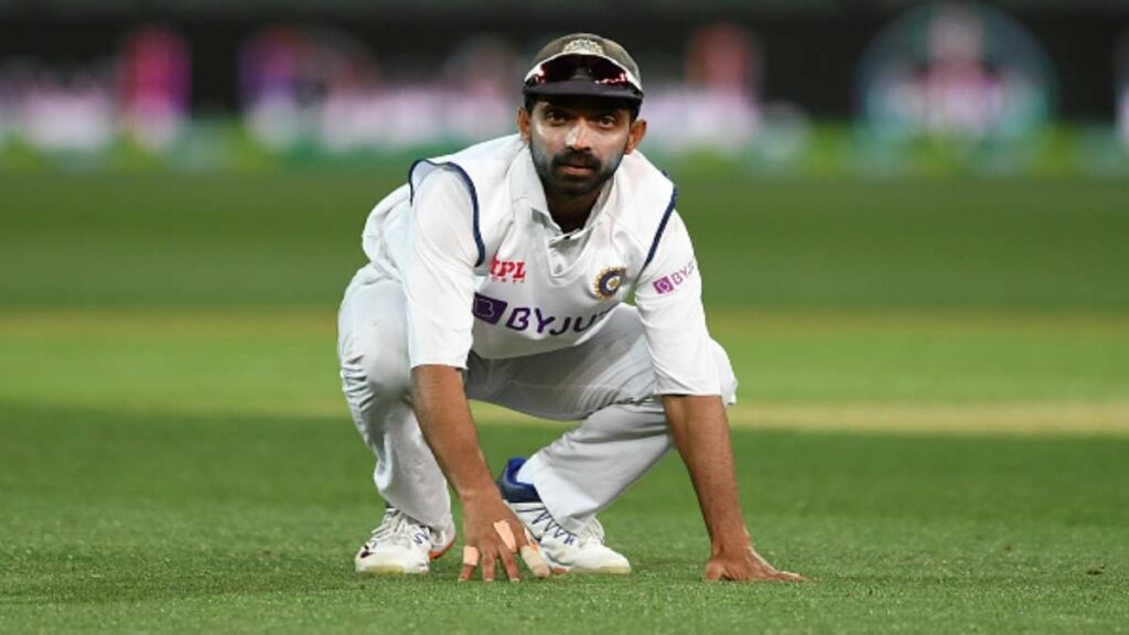 Ajinkya Rahane